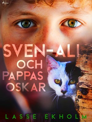 cover image of Sven-Ali och pappas Oskar